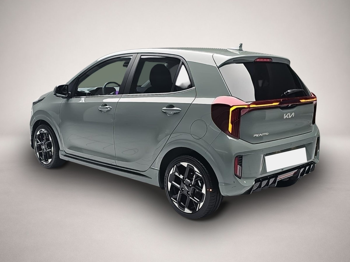 Bild 3 Kia PICANTO 1.0 GDI GT-LINE MJ26 LED SITZH. NAVI KAM