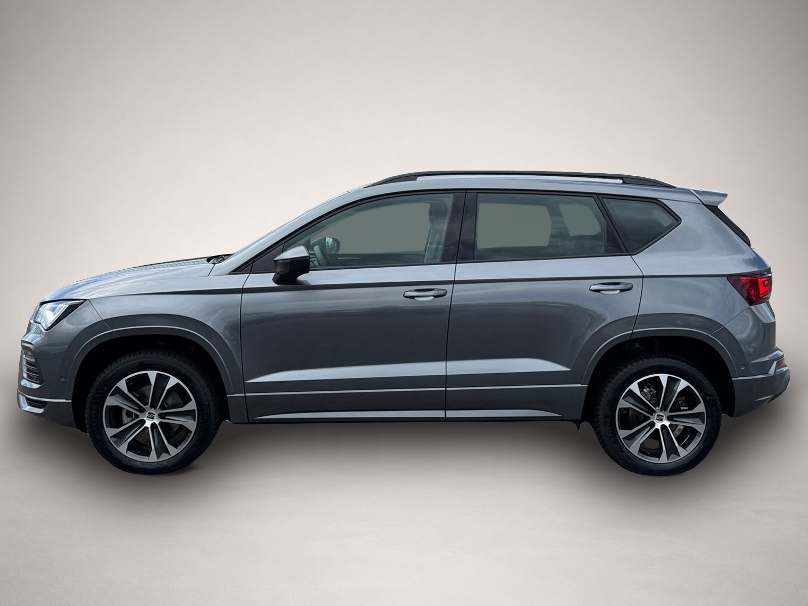 Bild 3 Seat Ateca FR TSI DSG|AHK|NAVI|elek.HECKKLAPPE|ACC|