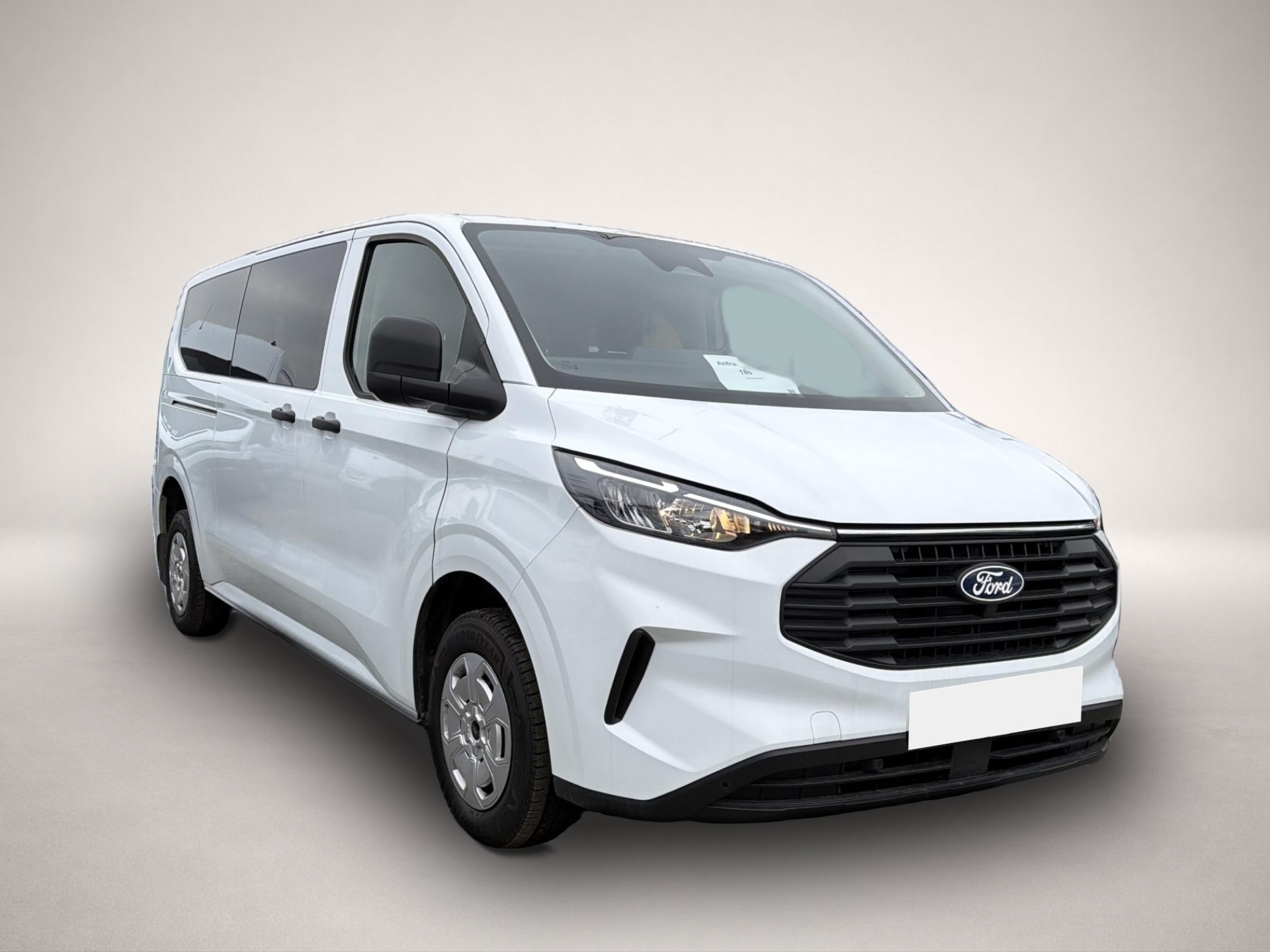 Bild 4 Ford Transit Custom Kombi 320 L2 Trend Bluetooth Navi