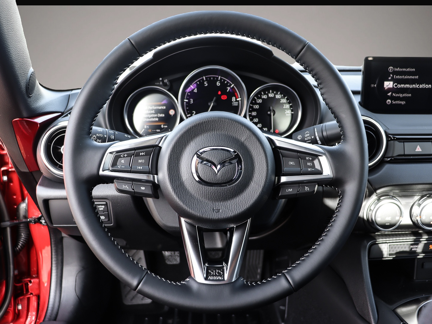 Fotografie 4 des Mazda MX-5 1.5L SKYACTIV-G 132 6MT RWD Homura EU6e
