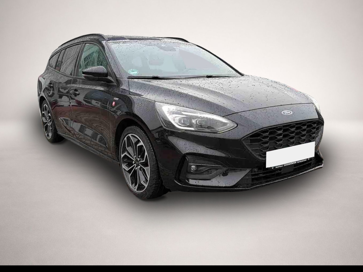 Fotografie Ford Focus 1.0 EcoBoost ST-Line X *8-fach*