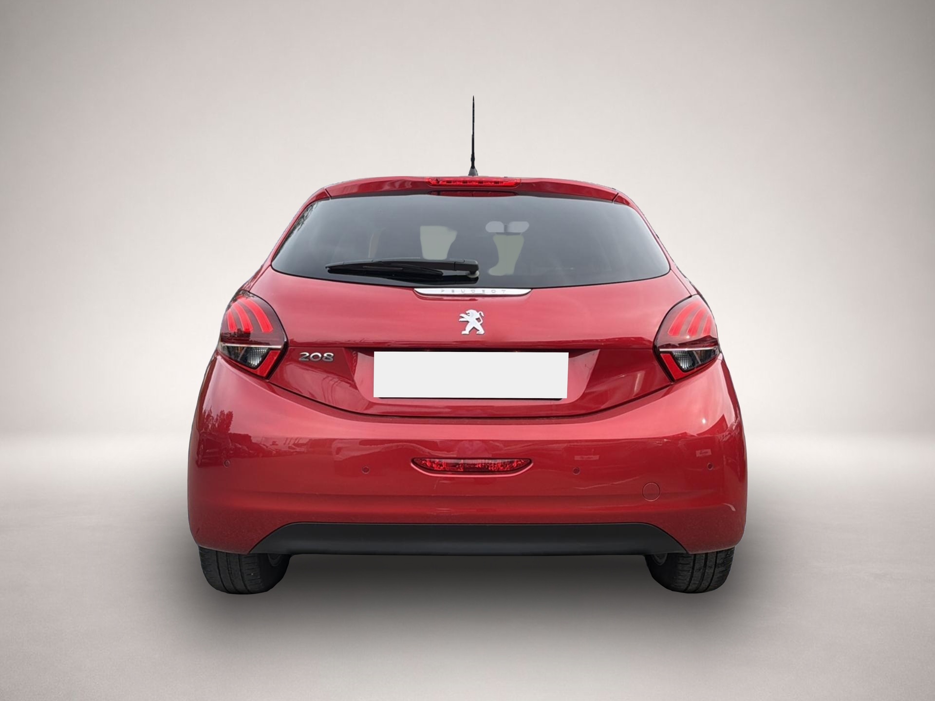 Fotografie 6 des Peugeot 208 Allure Bluetooth Navi Klima Einparkhilfe