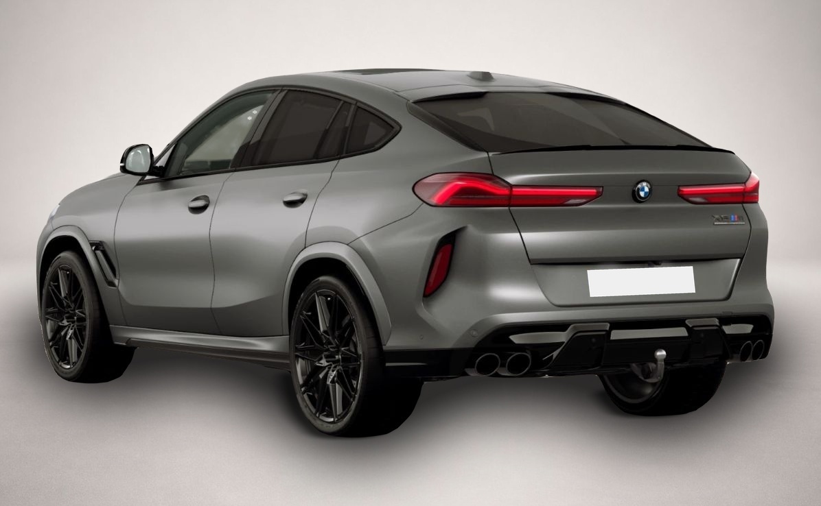 Bild 4 BMW X6 M Steptronic xDrive