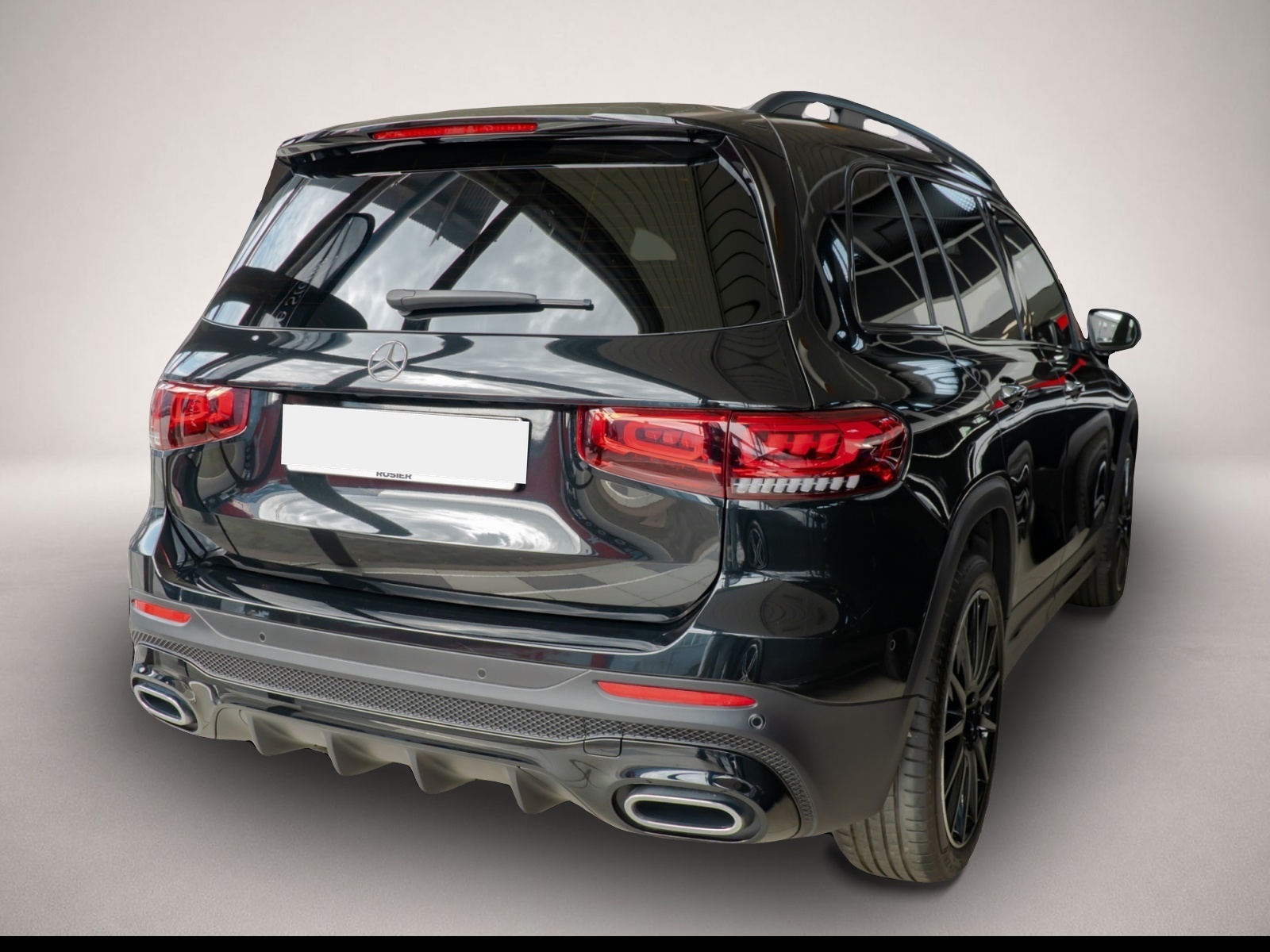 Fotografie des Mercedes-Benz GLB 220