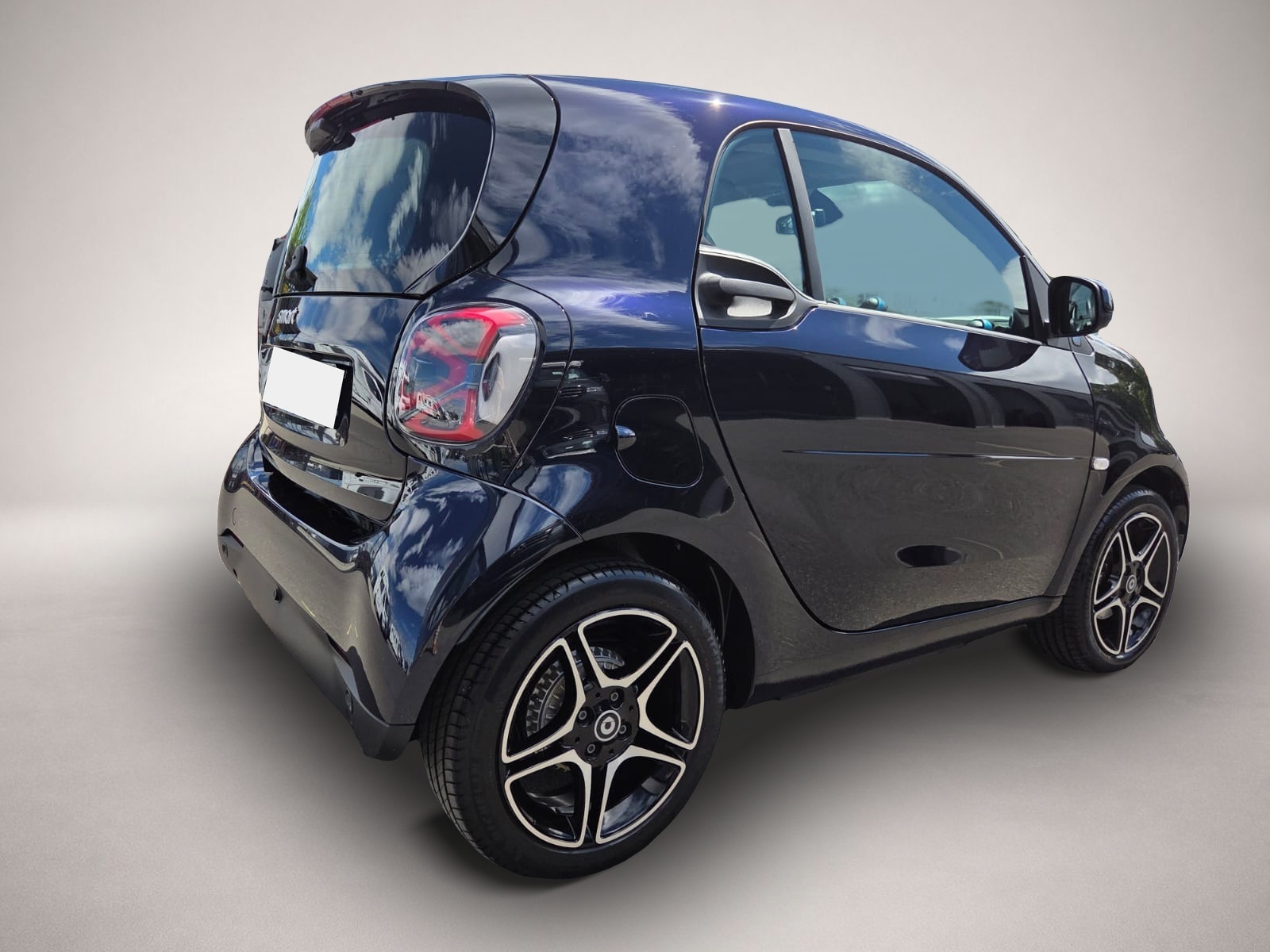 Fotografie 3 des Smart ForTwo electric drive / EQ 0.0 Coupe KAM Sitzh.