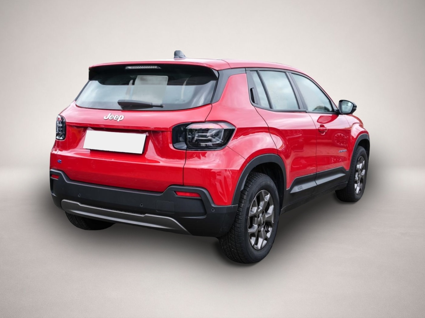Bild 2 Jeep Avenger Longitude Electric LED Apple CarPlay And