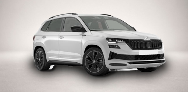 Bild Karoq Skoda