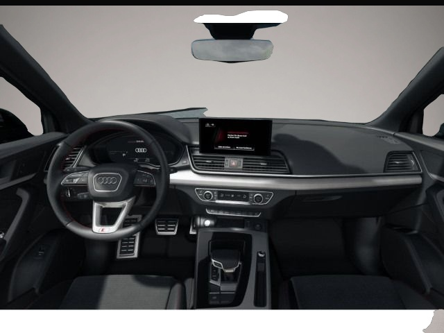 Bild 6 Audi Q5 35 TDI S-Tronic S line*Schwarz+Paket*20Z*AHK