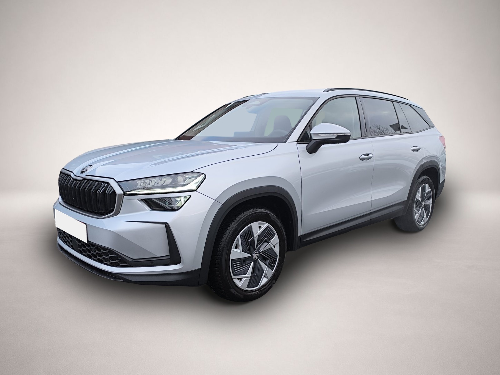 Bild 1 Skoda Kodiaq 1.5 TSI mHEV DSG Selection NAVI MATRIX RF