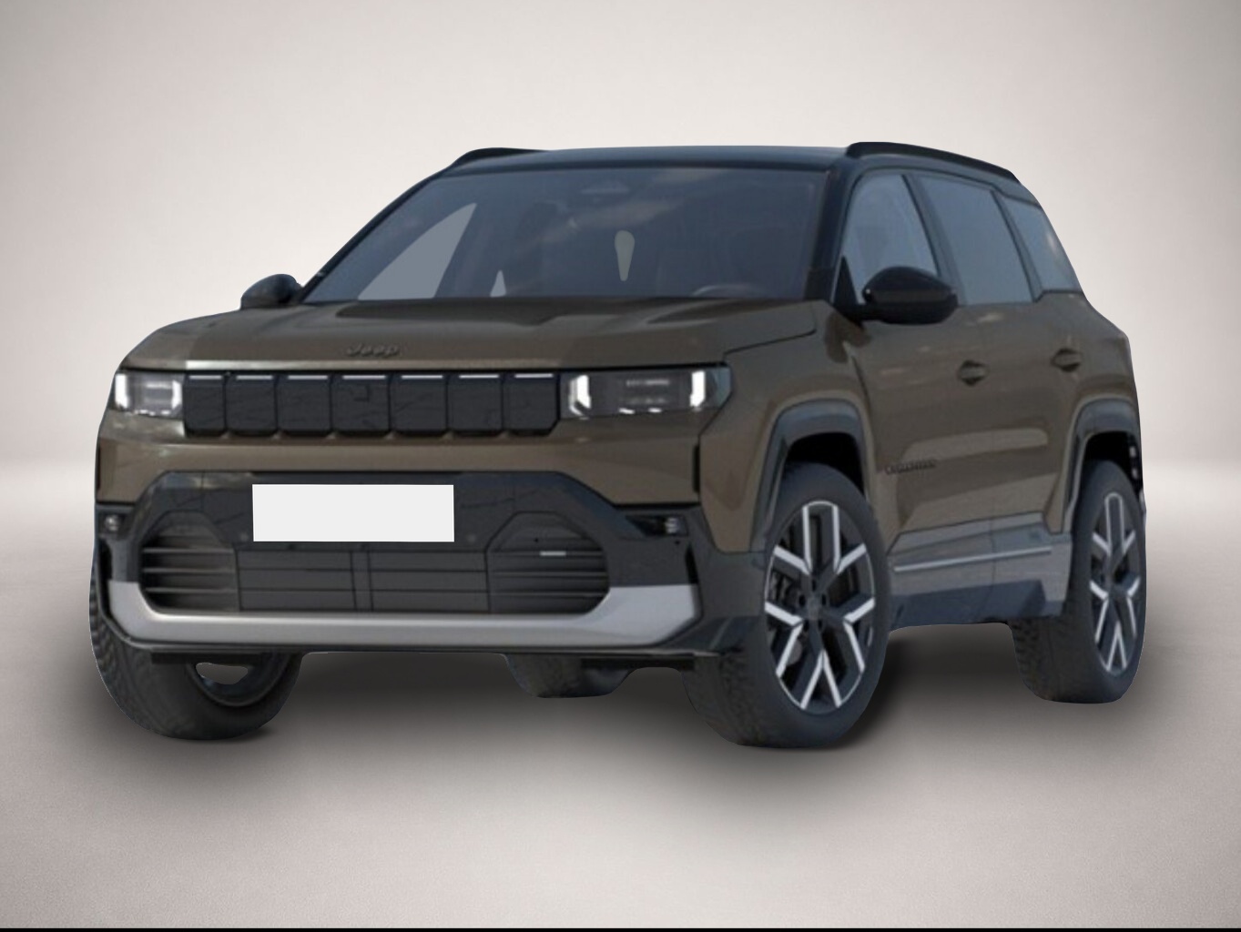 Fotografie Jeep Compass 74kWh First Edition Nav Matrix eHk 360°K
