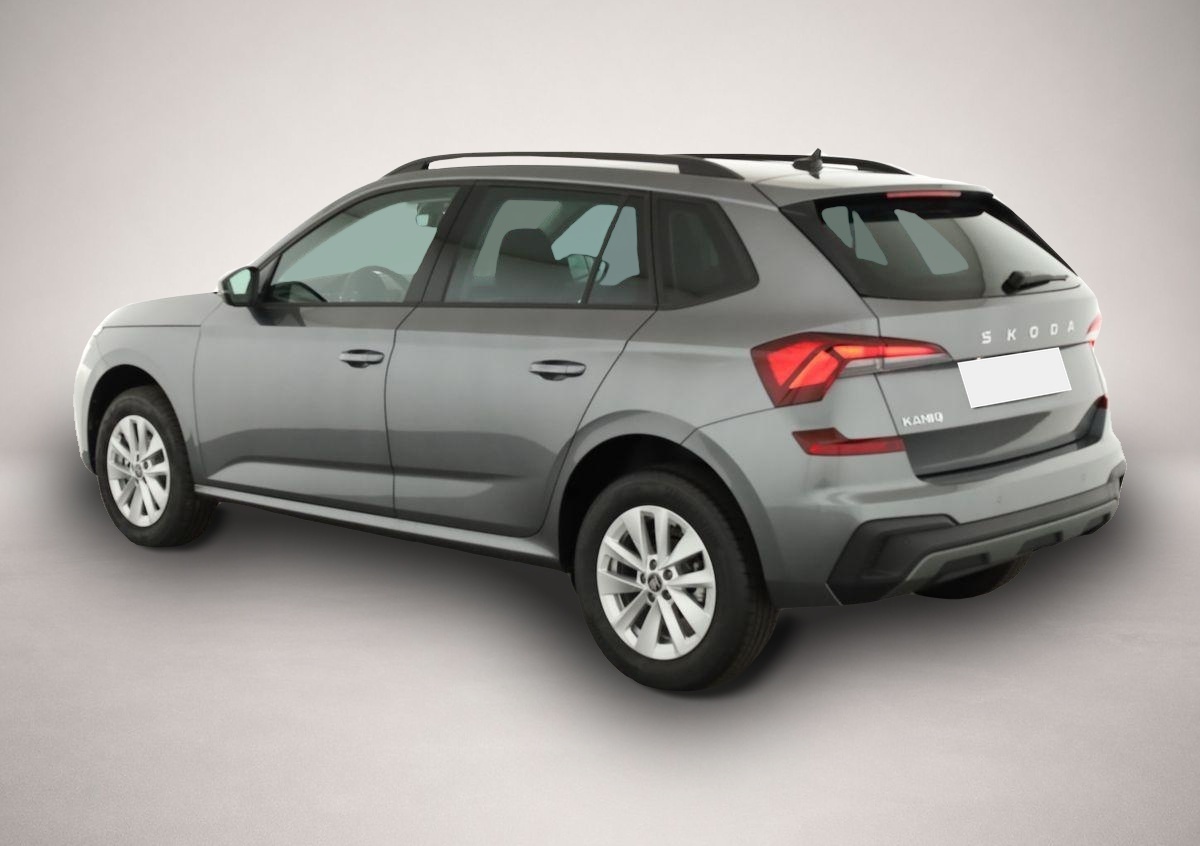 Skoda Kamiq Kamiq 1.0 TSI DSG Selection, Matrix, Kamera, Lad - Thumbnail 4