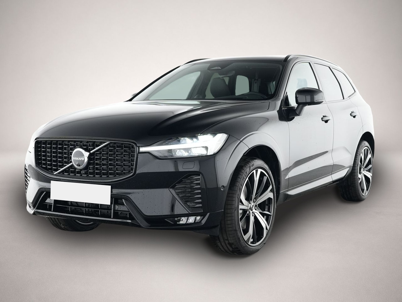 Fotografie Volvo XC60 Ultra Dark AWD HUD Digitales Cockpit Memory