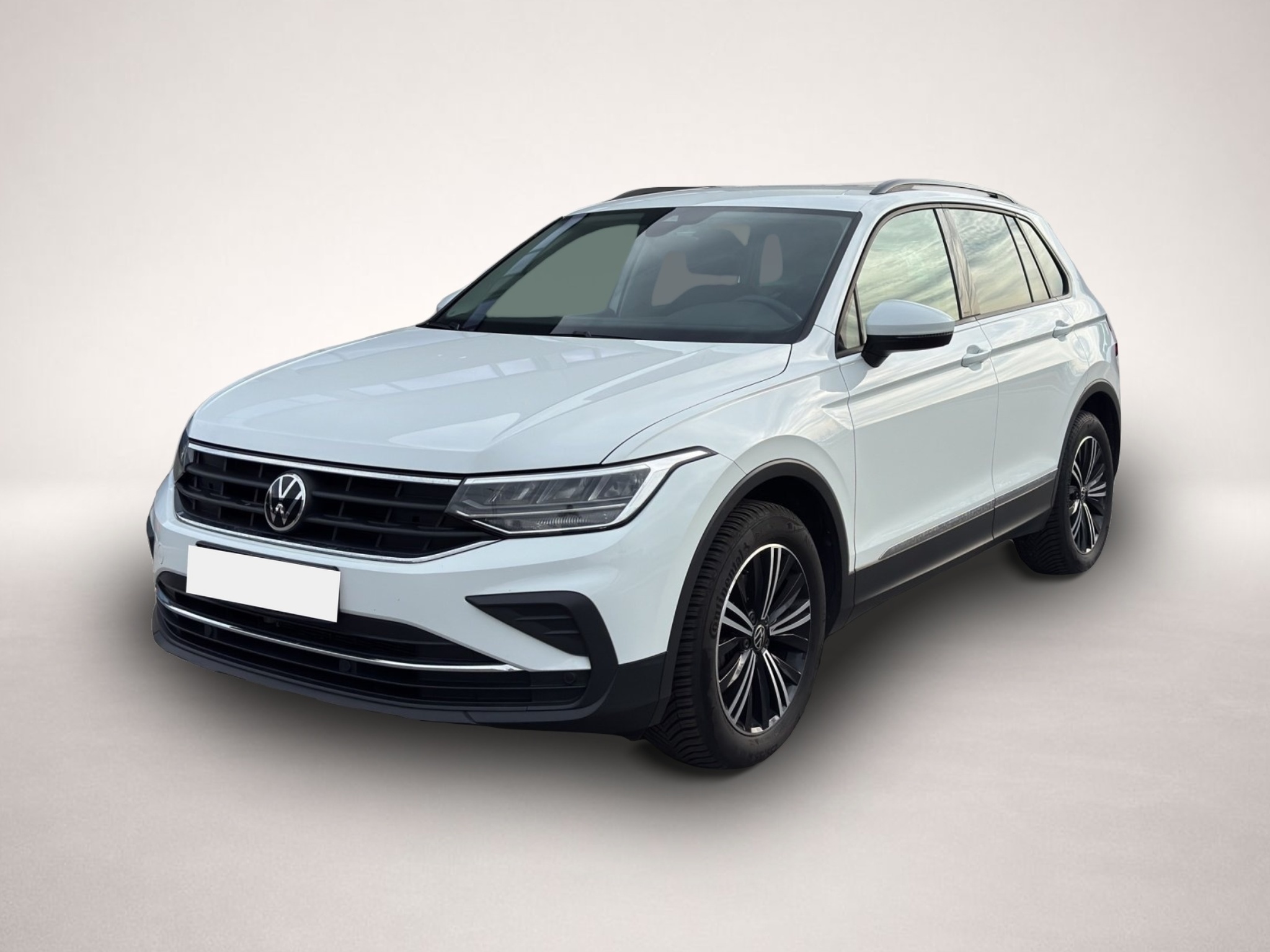 Fotografie Volkswagen TIGUAN 1.5 TSI LIFE +LED+NAVI+ACC+SHZ+18ALU