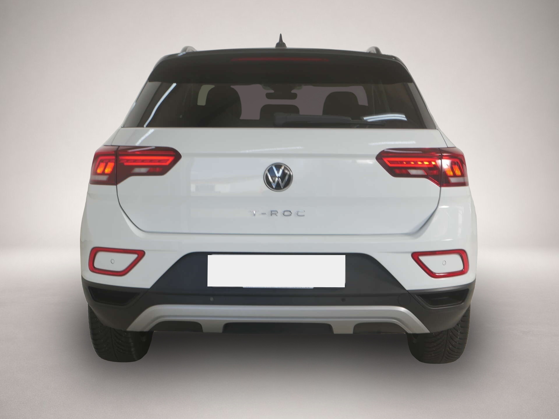 Bild T-Roc Volkswagen