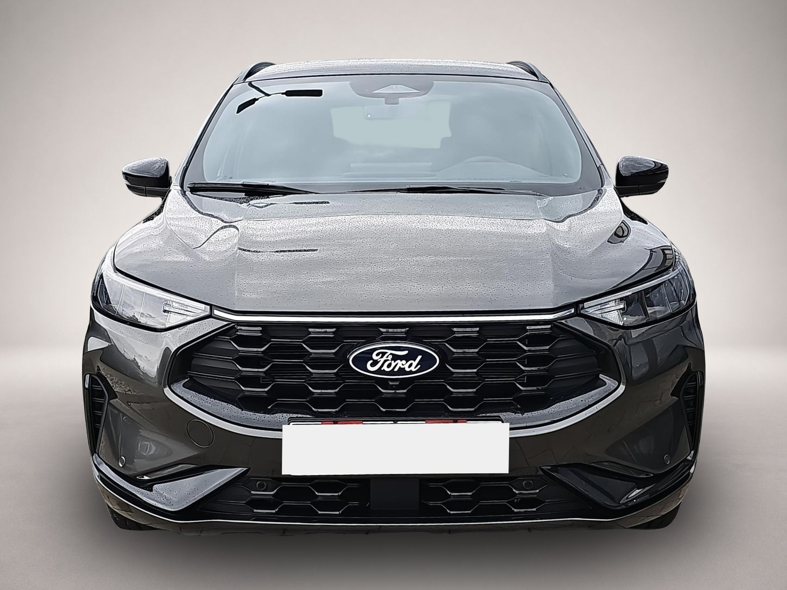 Fotografie 2 des Ford Kuga 2.5 PHEV ST-Line X Styling-Paket Black AHK