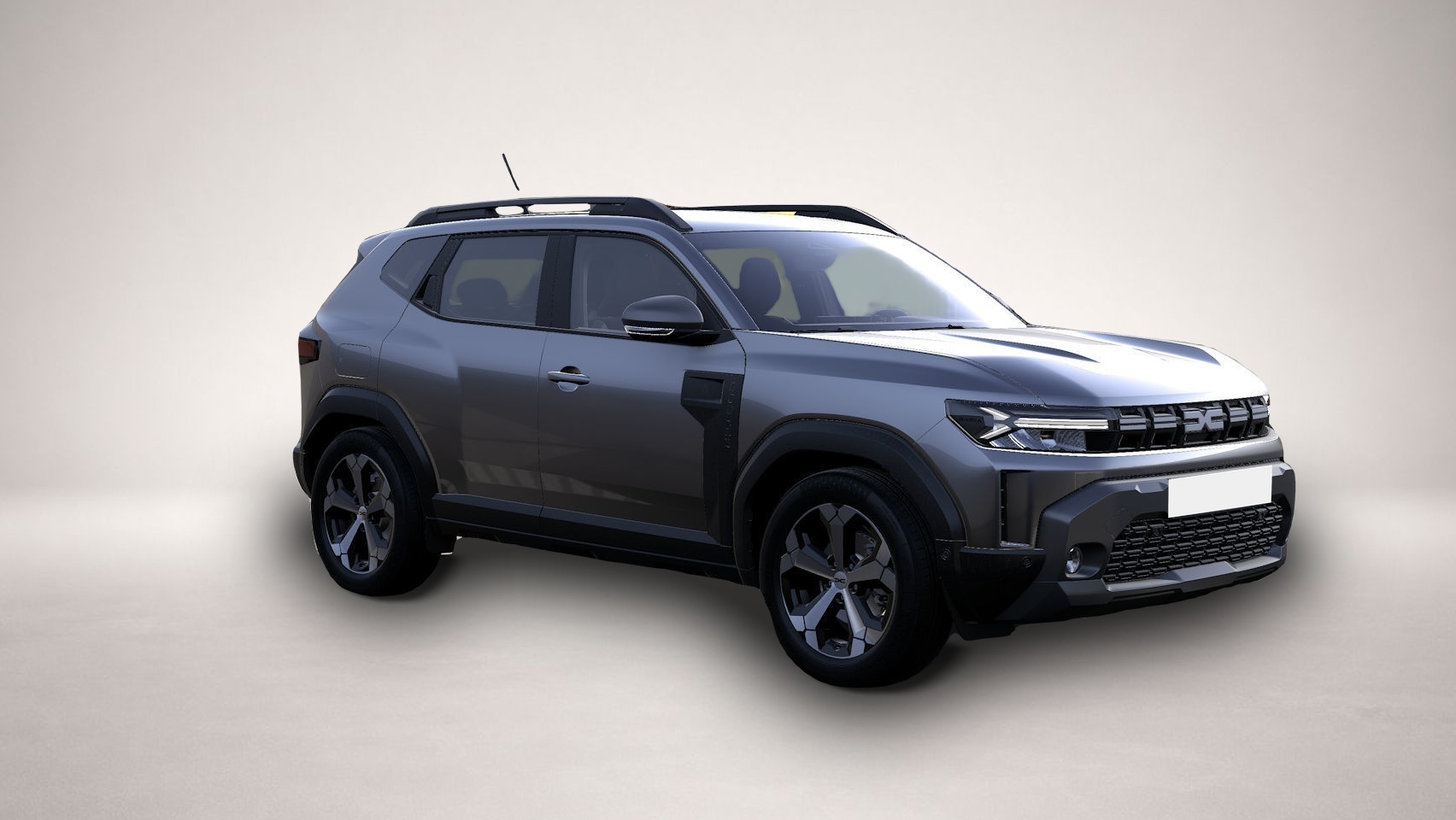 Fotografie Dacia Duster Neuer Journey hybrid 155