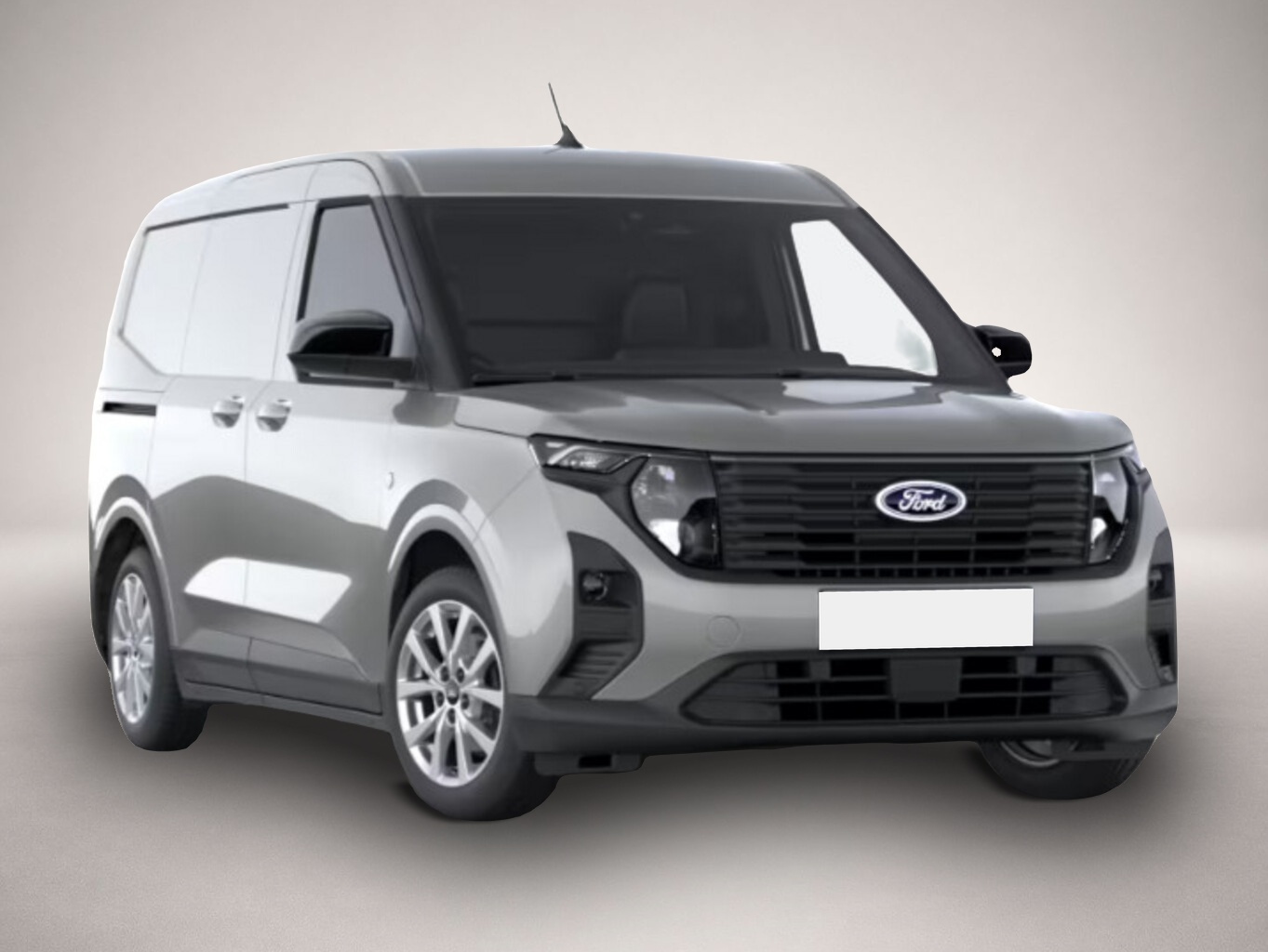 Fotografie Ford Transit Courier Limited Kam PDC Temp AppCo 16Z