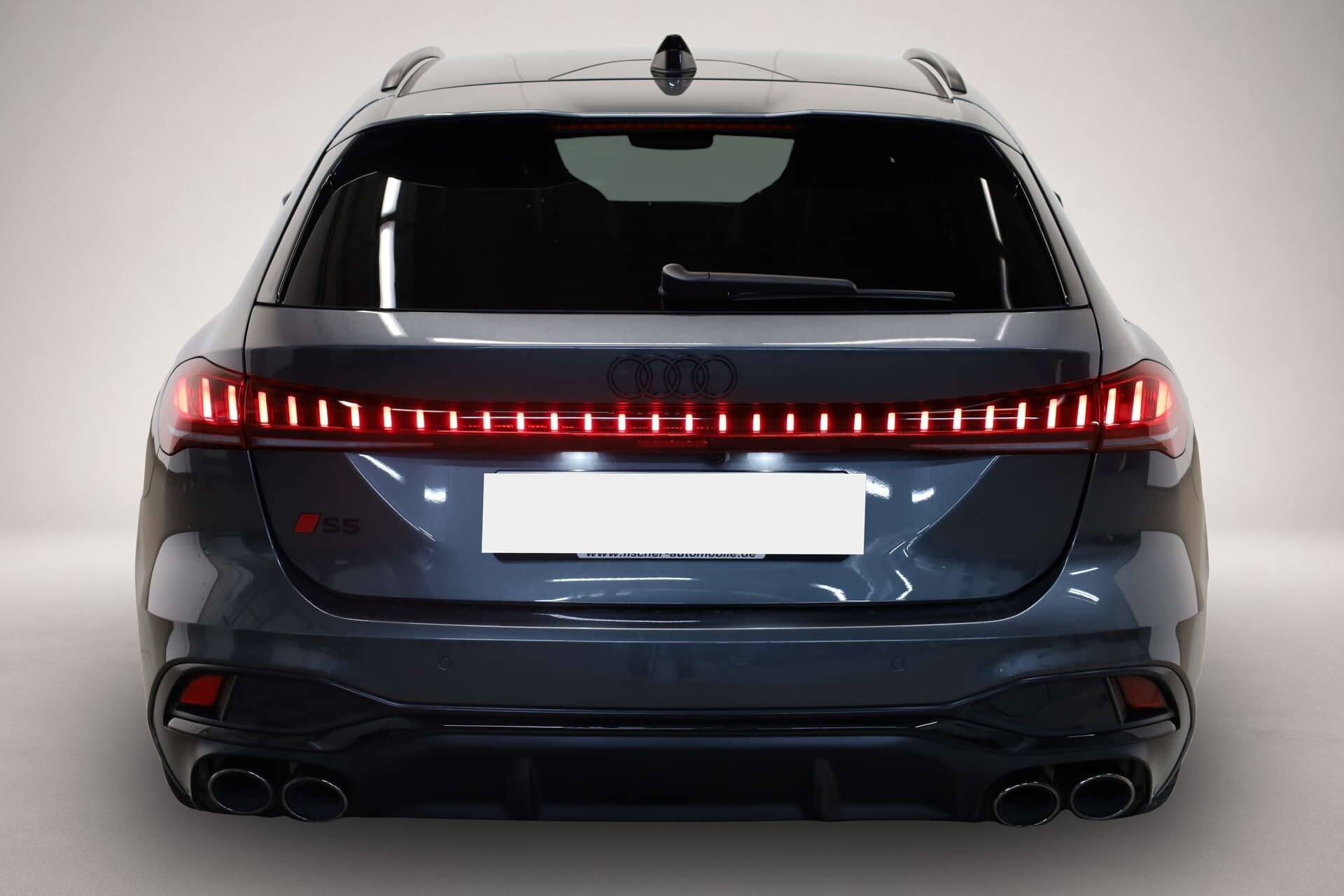 Bild 5 Audi quattro S5 Avant TFSI quattro