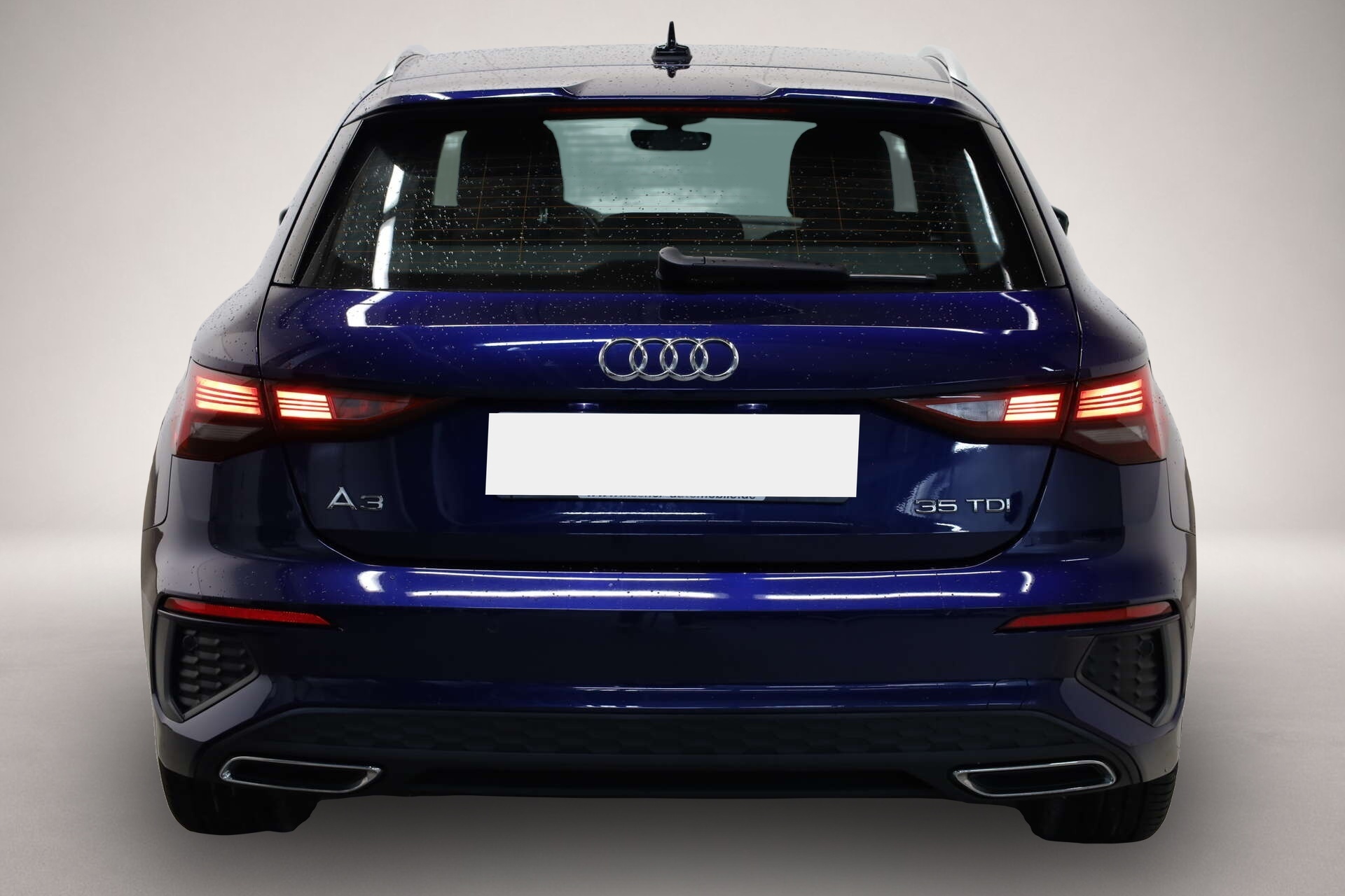 Fotografie 5 des Audi A3 Sportback 35 TDI S line