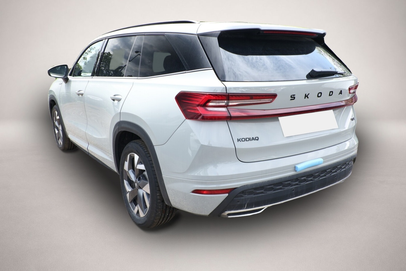Bild 4 Skoda Kodiaq 4x4 Sportl AHK 7-S Matrix Nav Kessy ACC