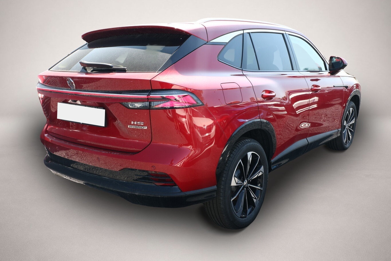 Fotografie 3 des MG HS HEV+ Luxury ACC 360Kam SHZ eHK TotW KeyL 19Z