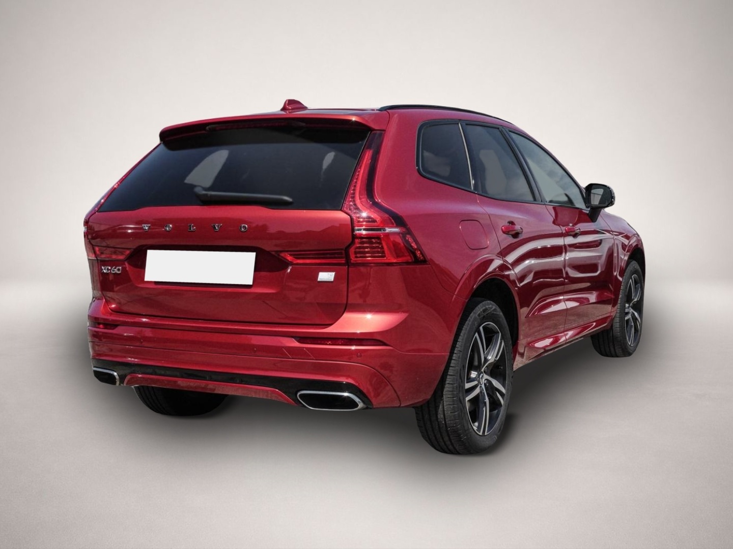 Bild 2 Volvo XC60 R Design Recharge Plug-In Hybrid AWD T8 Twi