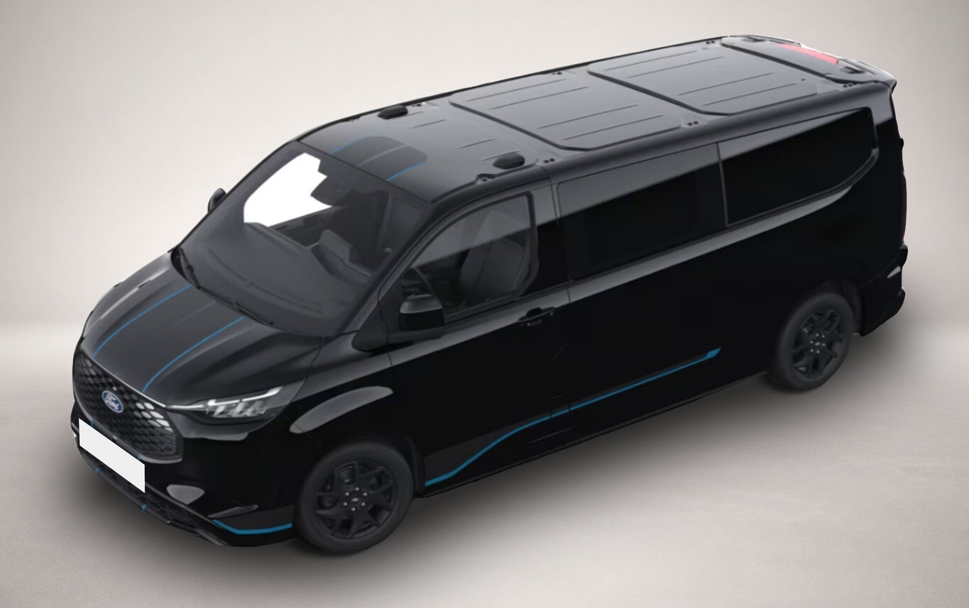 Bild 4 Ford Transit Custom E-Transit Custom DCiV 71kWh L2 Sport ProPow LED