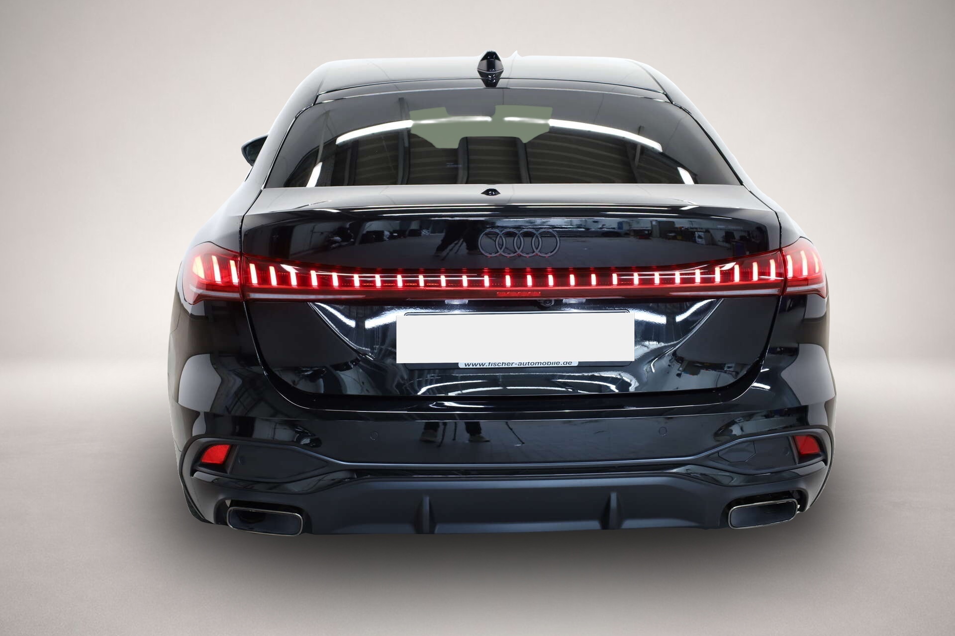 Fotografie 5 des Audi A5 Limousine TFSI S line