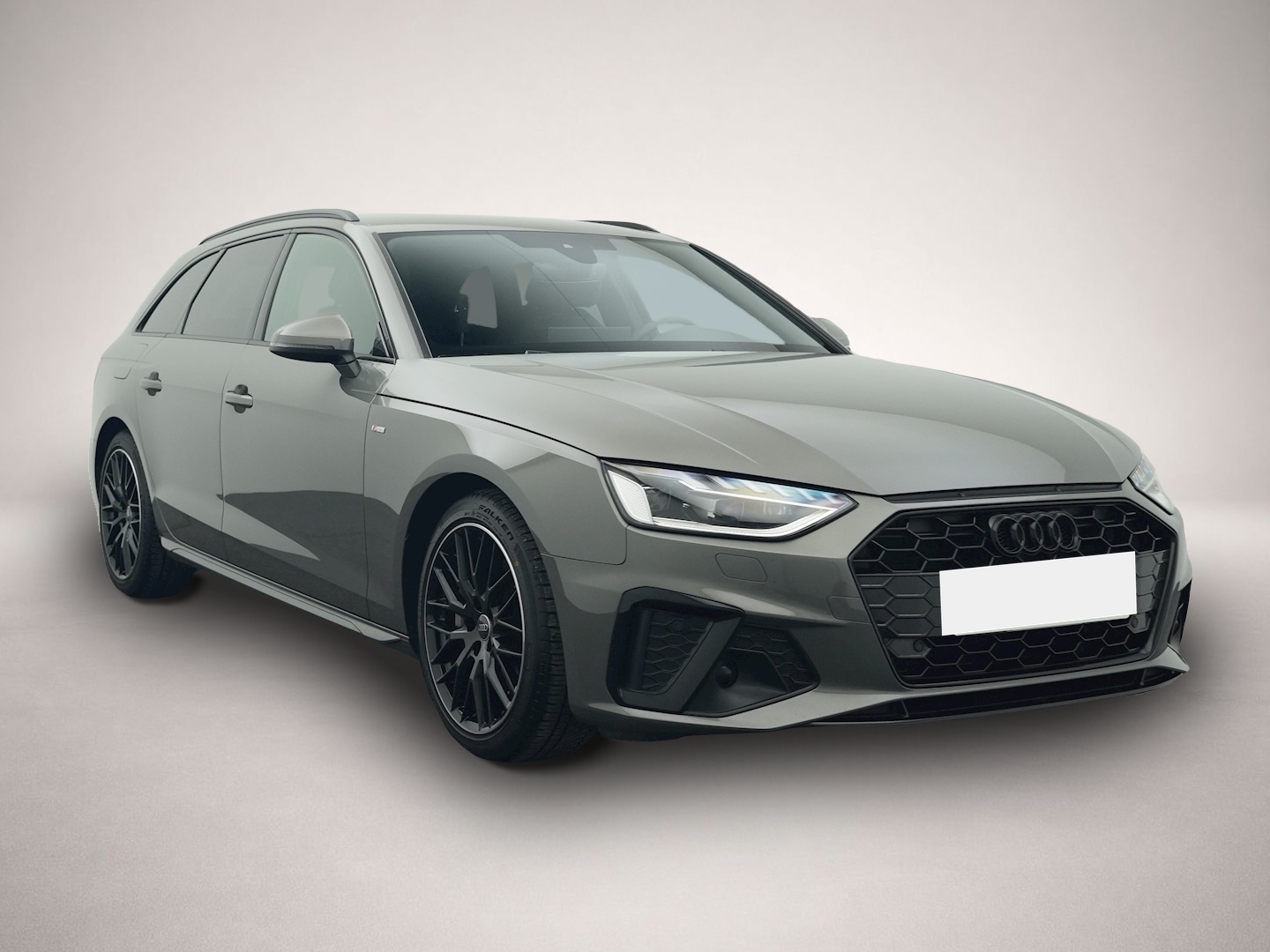 Bild 7 Audi A4 Av. 40 TDI S-tronic 2x s-line MATRIX BUSINESS