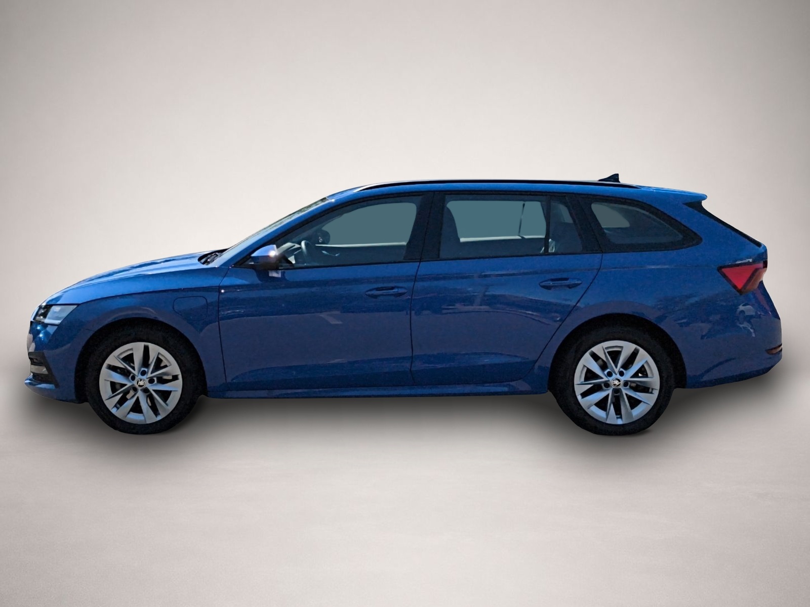 Fotografie 4 des Skoda Octavia Combi 1.4 TSI iV Aut. Ambition TEMPOMAT