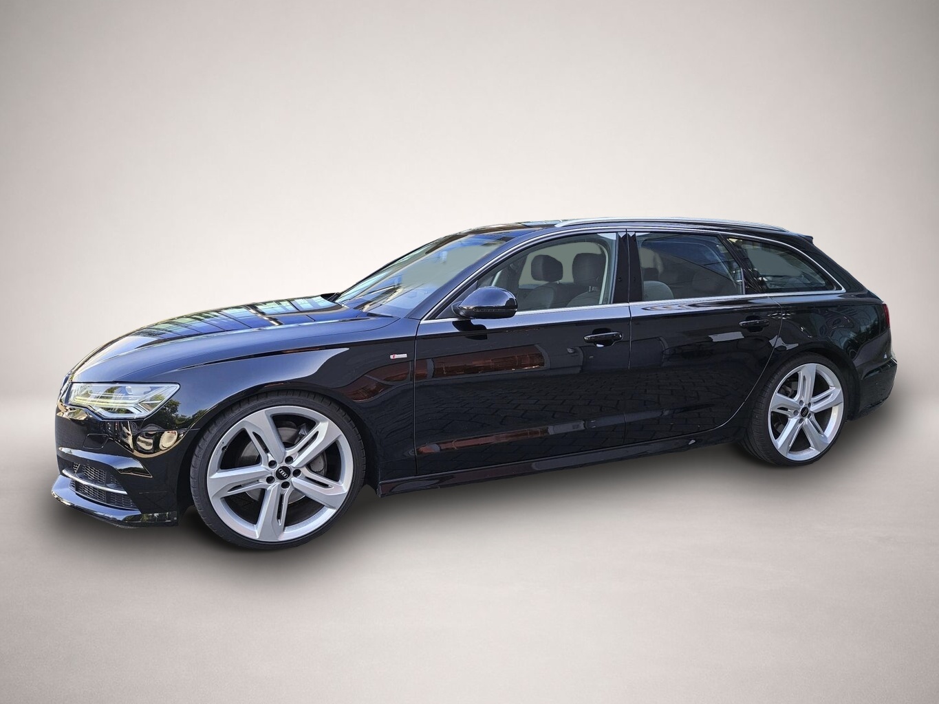 Bild 2 Audi A6 Avant 3.0 TDI 272 S tronic quattro LED LM21Z
