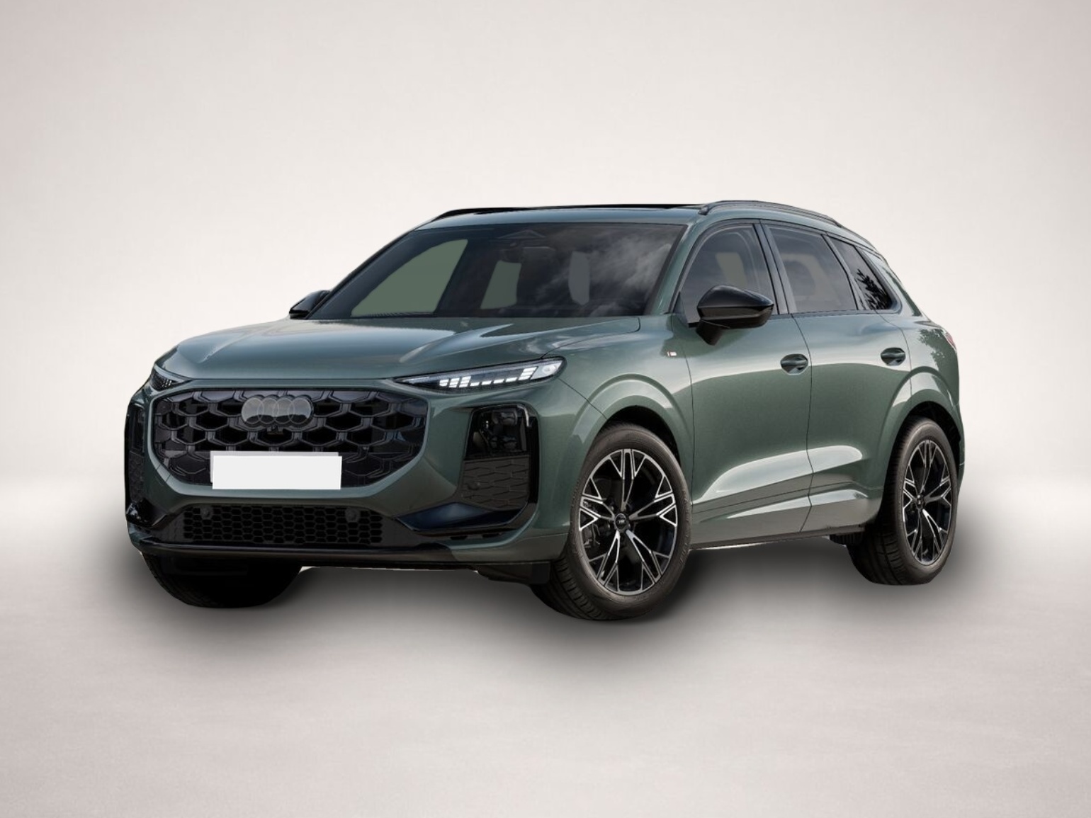 Fotografie 1 des Audi Q3 Audi S line 1.5 TFSI 110 kW (150 PS) 7-Gang t