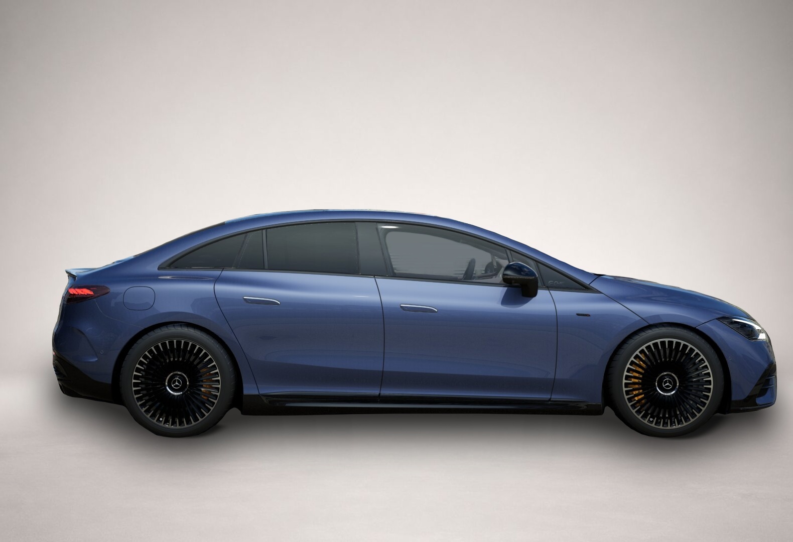 Fotografie 5 des Mercedes-Benz EQE 53 AMG