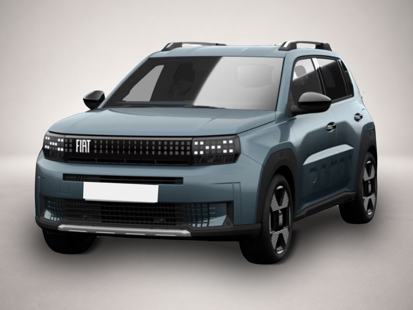 Bild 1 Fiat Grande Panda Hybrid La Prima SHZ Nav Kam LED BT