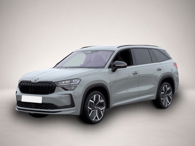 Bild 3 Skoda Kodiaq SPORTLINE 7-Sitze 4x4 TDI*AHK StndHzg 20*