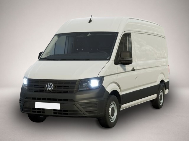 Fotografie Volkswagen Other Crafter 35 Kasten 2,