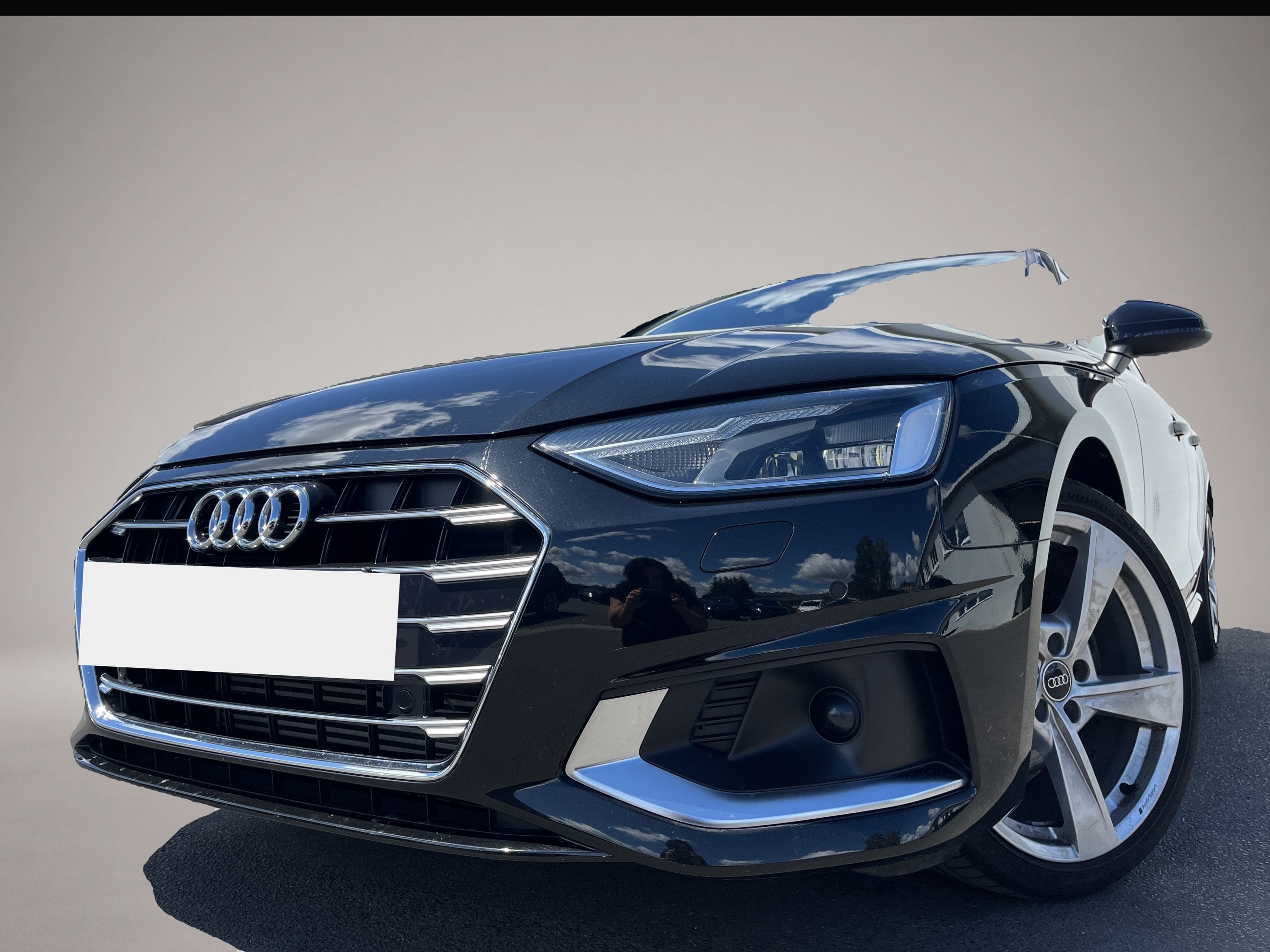 Bild 1 Audi A4 Avant 35 2.0 TFSI S tronic advanced 156¤ m.20