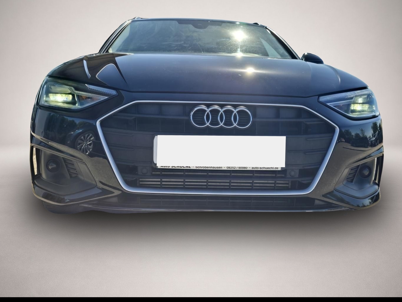 Bild 7 Audi A4 Avant 2.0 35 electric/TFSI S-tronic 17"+NAVI+