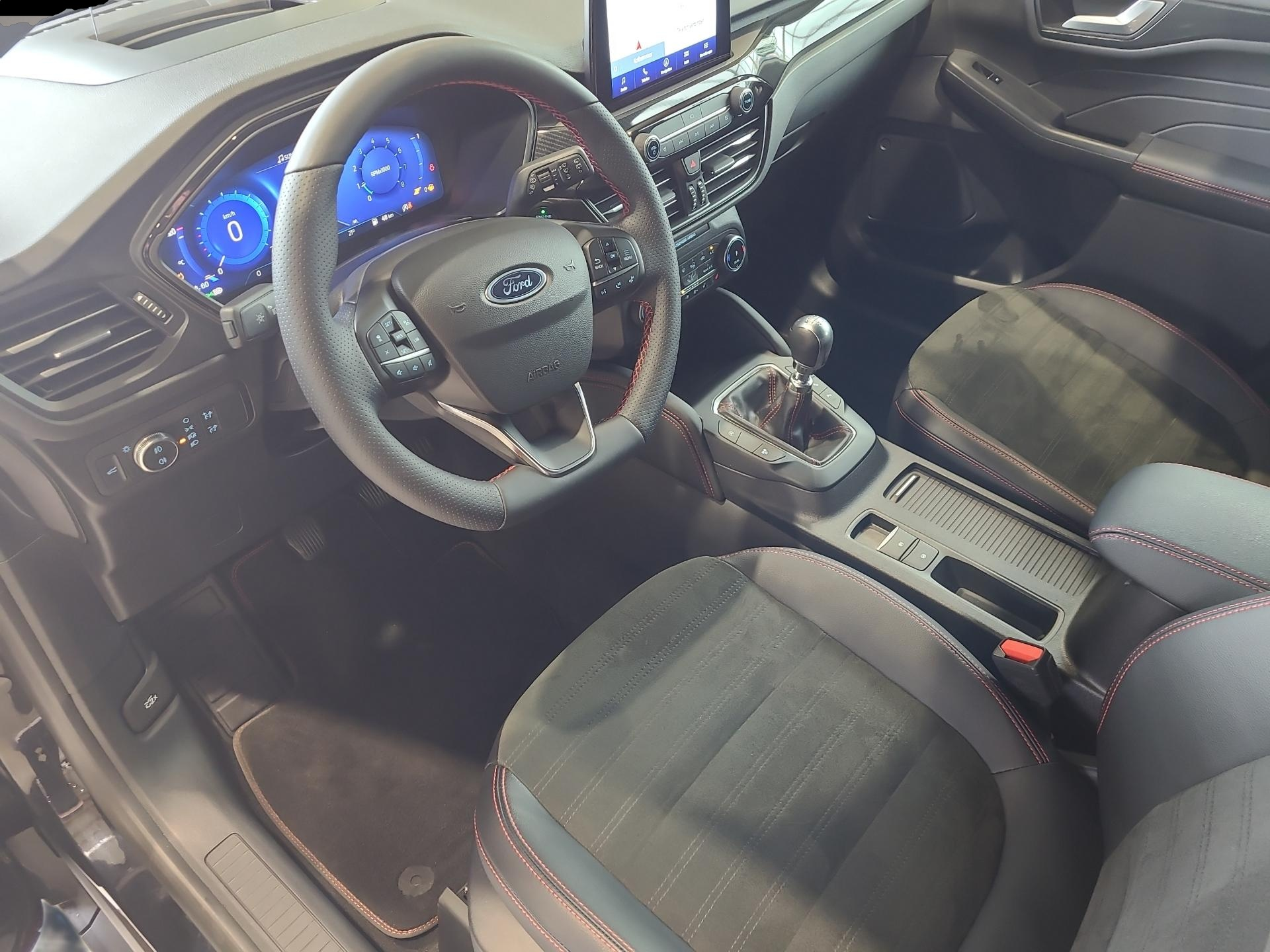 Bild 6 Ford Kuga ST-Line X Sportpaket Bluetooth Navi LED Kli