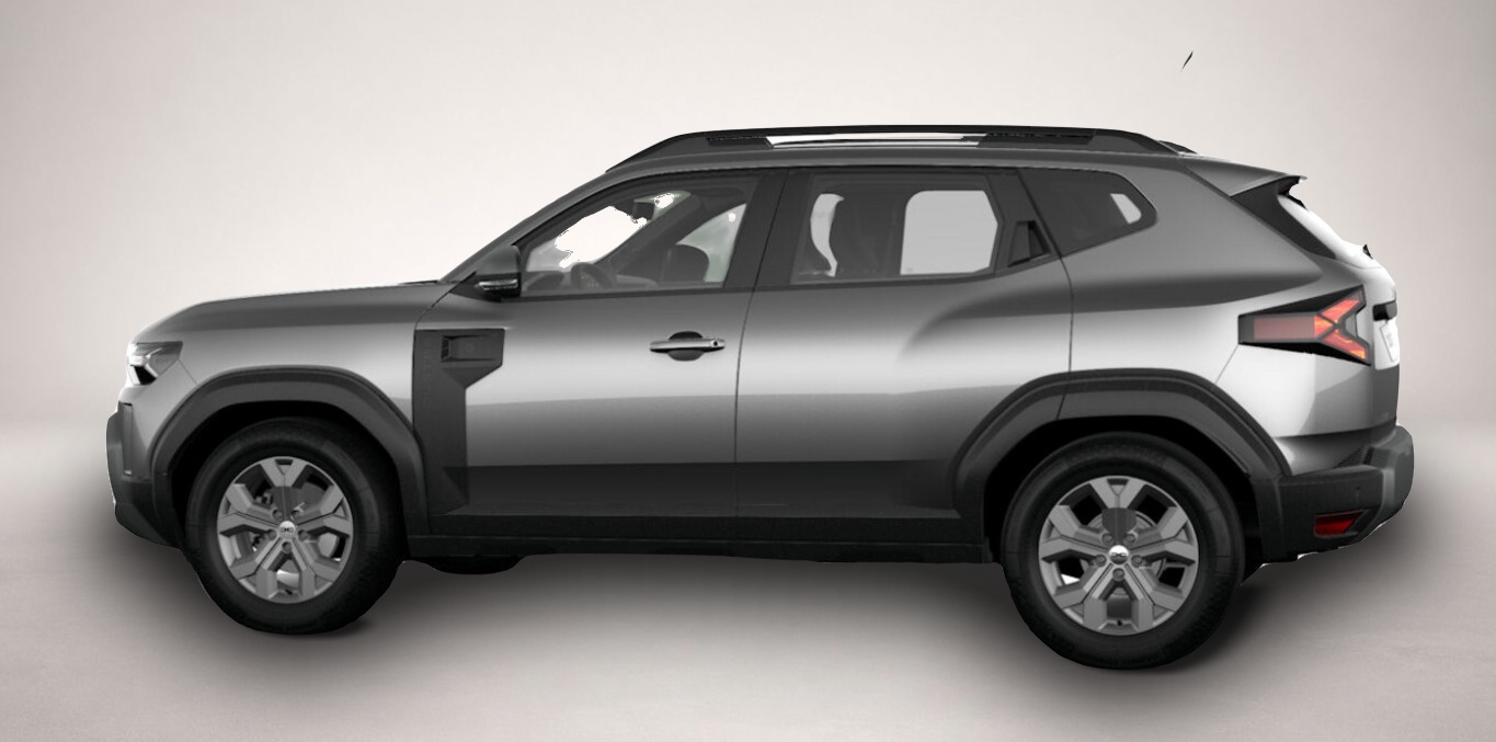 Bild 3 Dacia Duster Expression MHEV WinterP Nav LED Kam 17Z