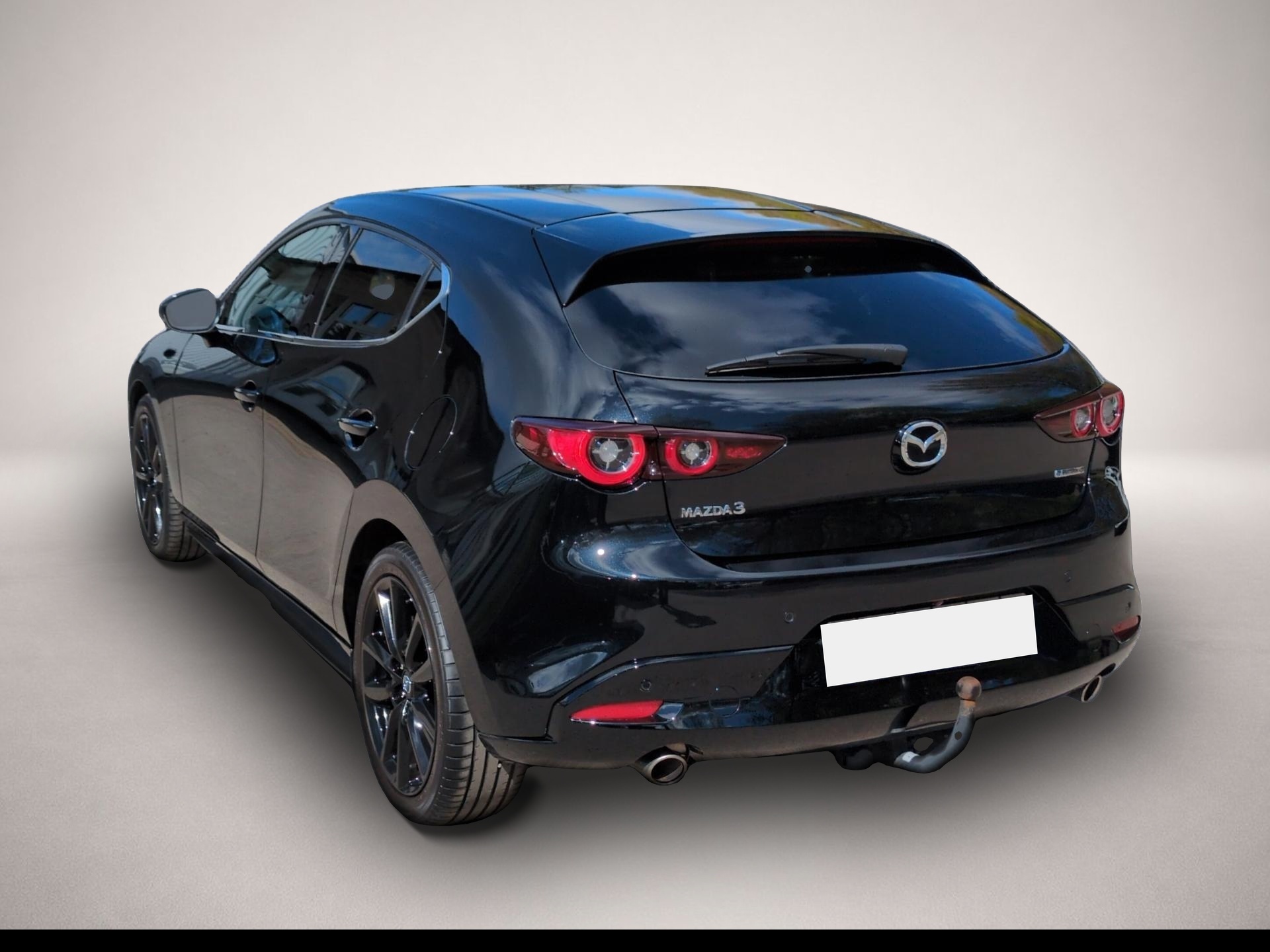 Bild 2 Mazda 3 2.0 SKYACTIV-G Homura Bluetooth Head Up Displa