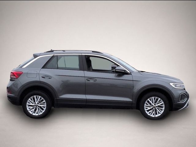 Volkswagen T-Roc T-Roc Life 2.0TDI*DSG LED+ ACC Navi R-Kam Keyles - Thumbnail 2