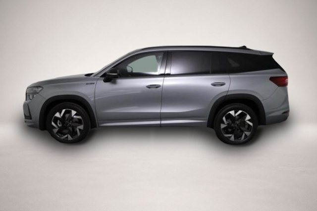 Fotografie 3 des Skoda Kodiaq Sportline Kodiaq (Sportline) 2.0 TDI 142kW (193.