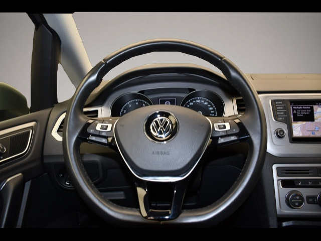 Volkswagen Golf Golf 7 VII Sportsvan 1.4 TSI Comfortline Tempo/E - Thumbnail 5
