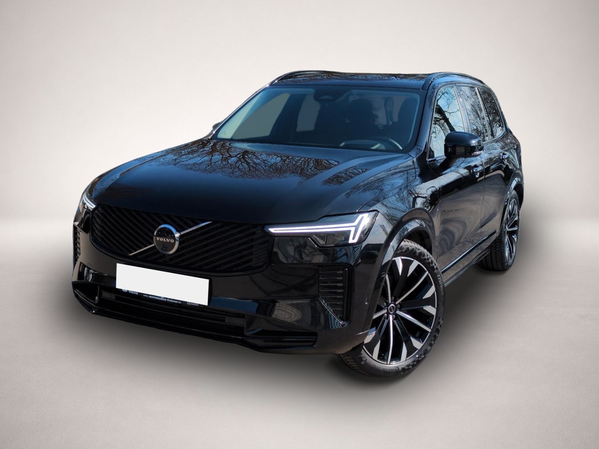 Fotografie Volvo XC90 T8 Recharge Ultra Dark Plug-In Hybrid AWD A