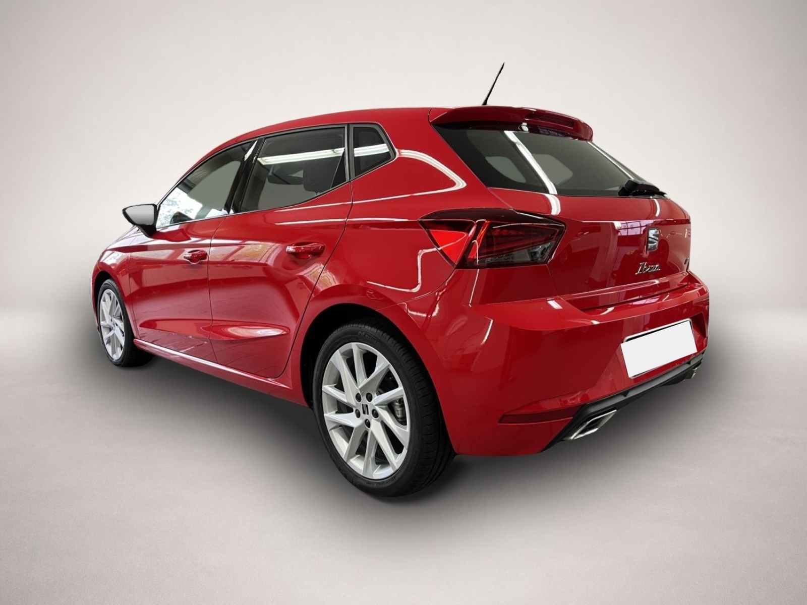 Fotografie 4 des Seat Ibiza 1.0 TSI DSG FR WARTUNGSPAKET AB19,99EUR D