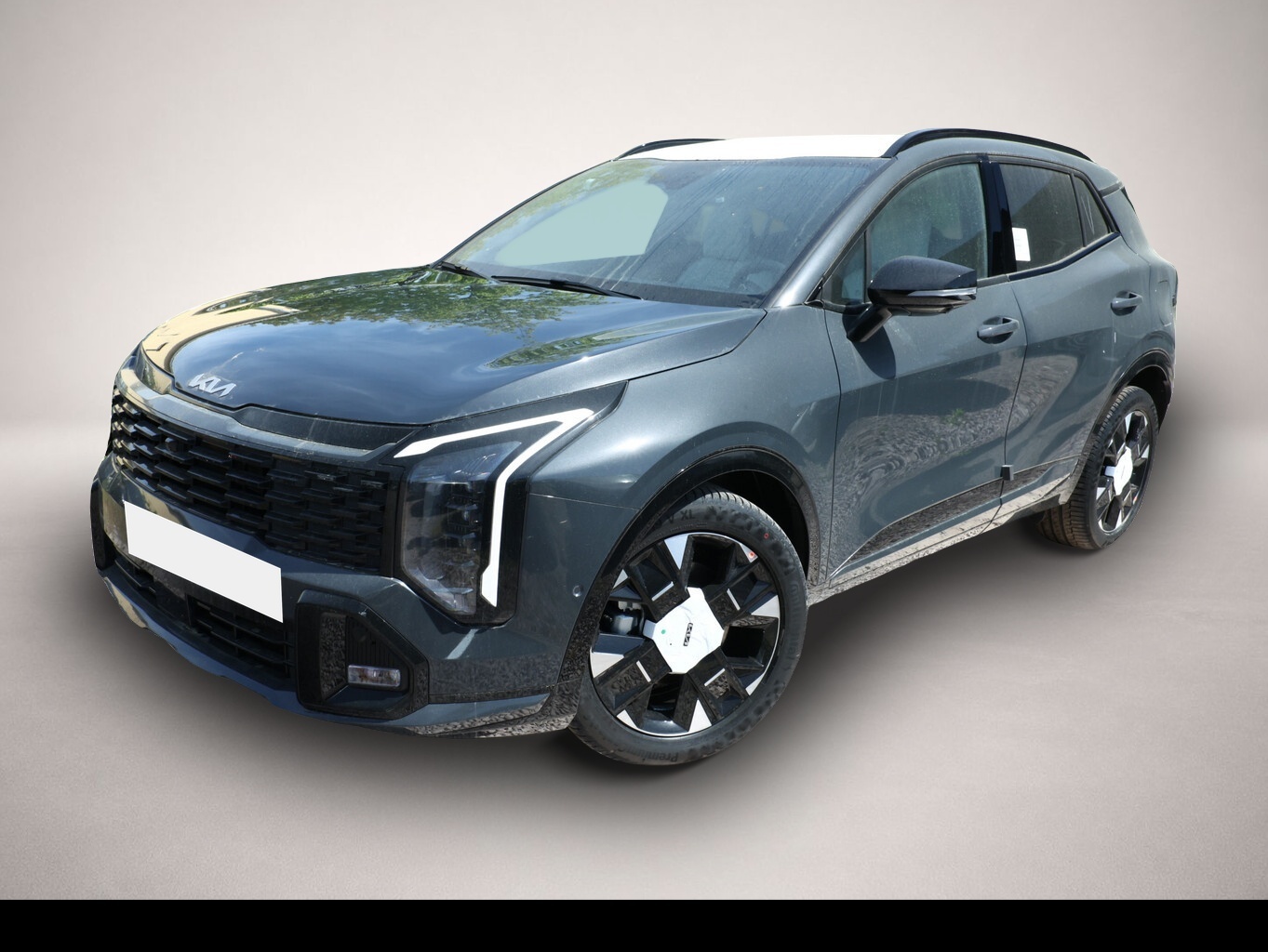 Fotografie 1 des Kia Sportage GT-Line AT LED+ 4xSHZ DigC ACC 360° Kam