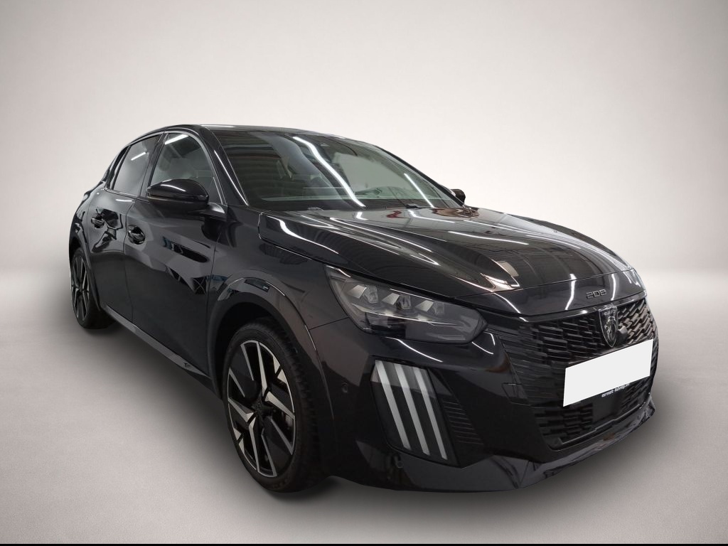 Fotografie 2 des Peugeot 208 Elektromotor 156 GT NAVI 360° LED SHZ 3-Phas
