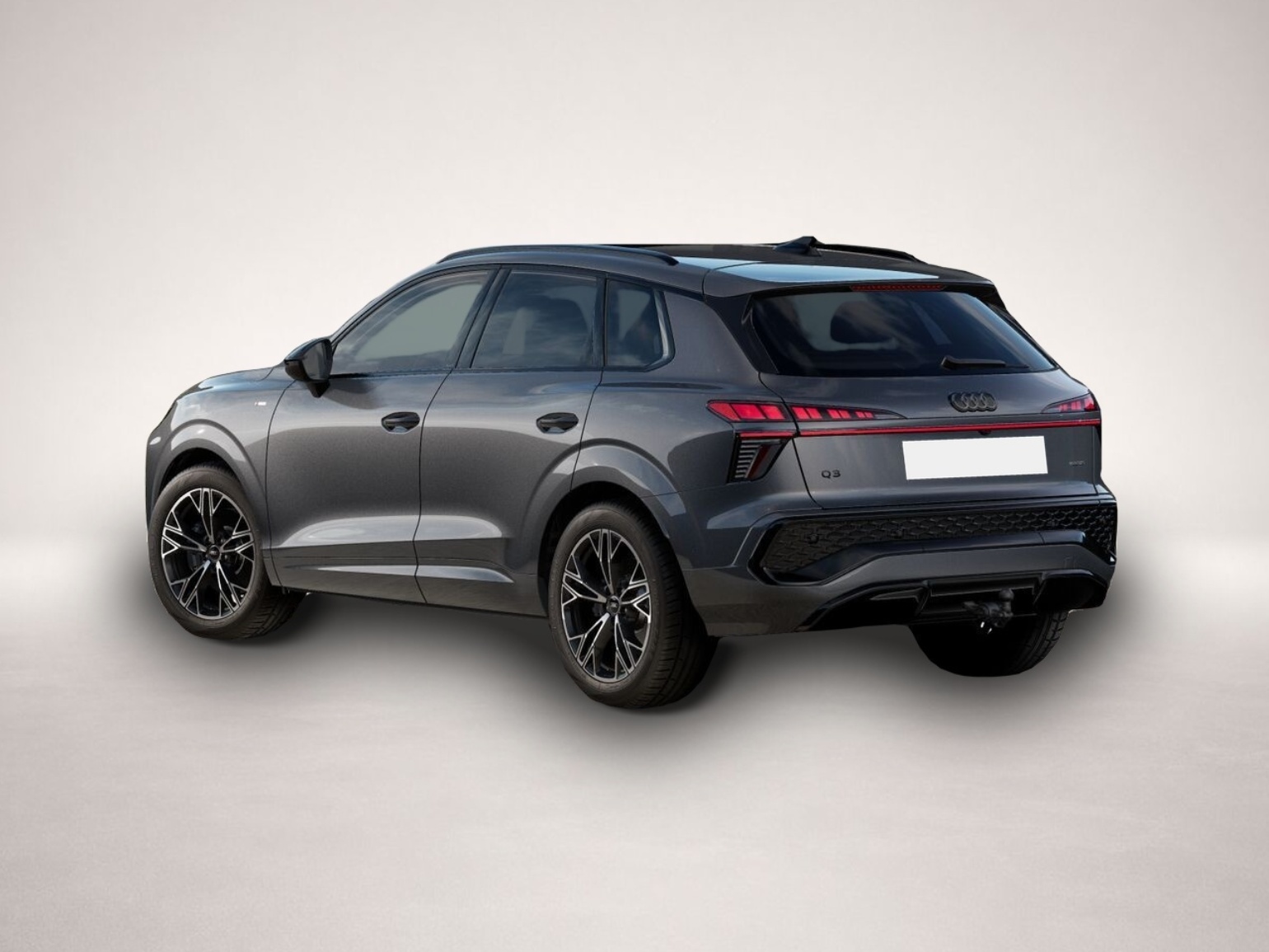 Fotografie des Audi Q3 Audi S line TFSI 195 kW (265 PS) 7-Gang troni