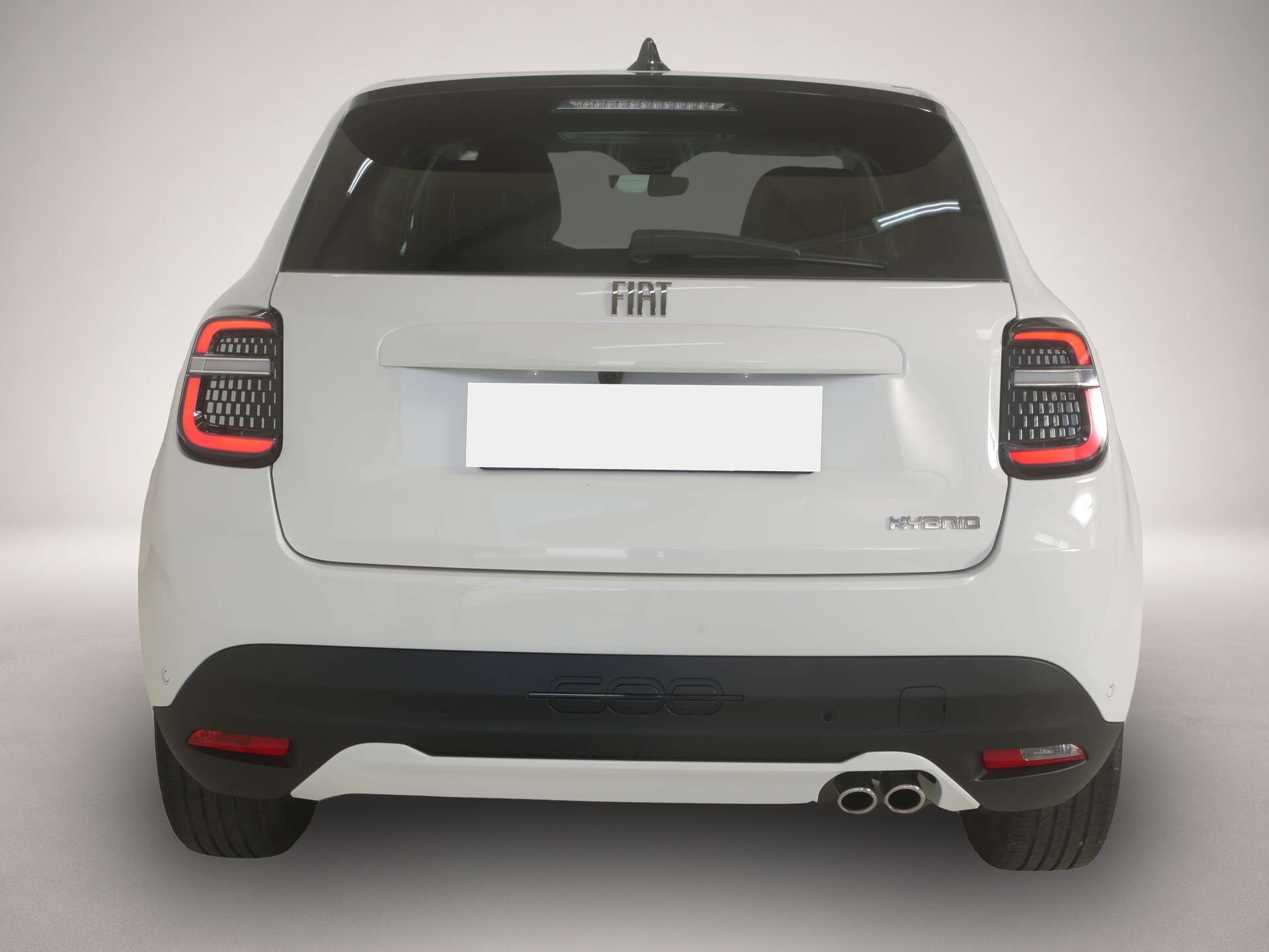Bild 4 Fiat 600 hybrid 1.2 Pop